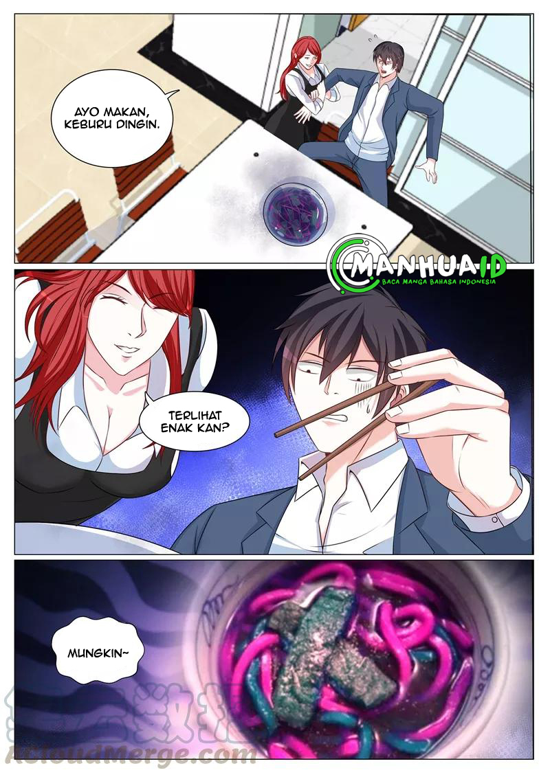 The Best Warrior in the City Chapter 91 Bahasa Indonesia